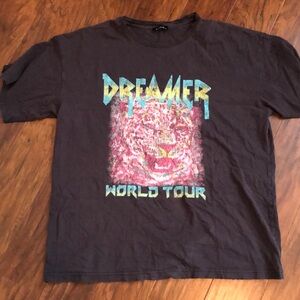 Dreamer World Tour on Zutter tag